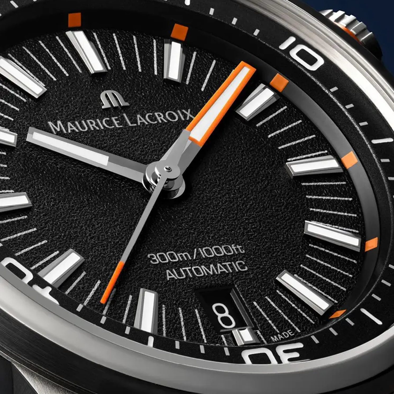 Maurice Lacroix Pontos S Diver Watchdreamer